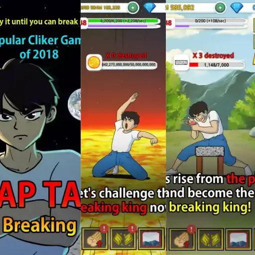 Download Tap Tap Breaking APK For Android