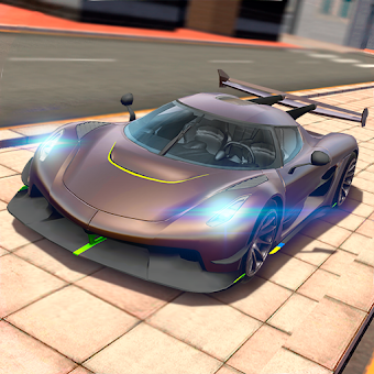 APK Extreme Car Driving Simulator Download For Android & iOS [Latest Version]