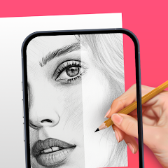AR Drawing Sketch Paint APK Download For Android & iOS [Latest Version]