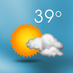 Transparent clock weather Pro APK Download For Android & iOS