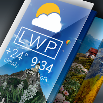 Weather Live Wallpaper APK Download For Android & iOS [Latest Version]