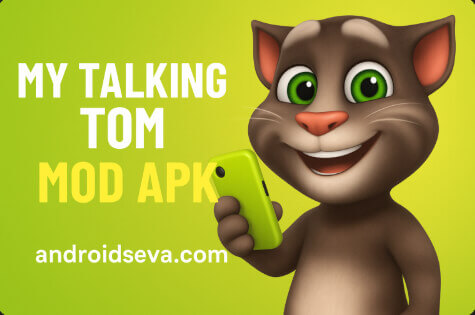 My Talking Tom MOD + Hack APK