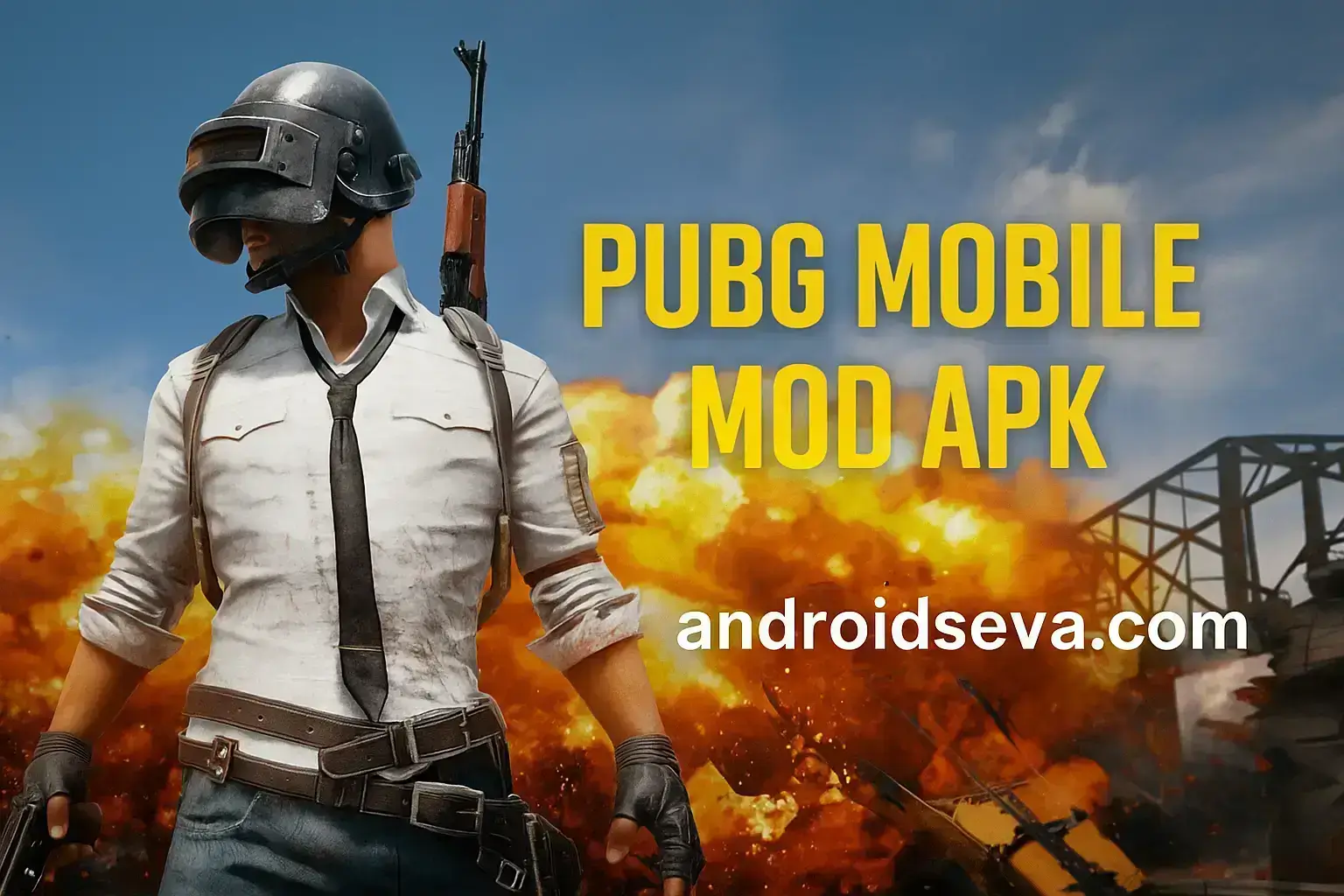 PUBG MOBILE MOD APK Download