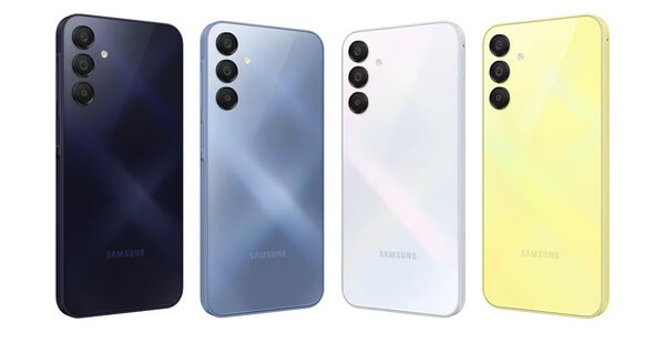 Samsung Galaxy A15 4G Review