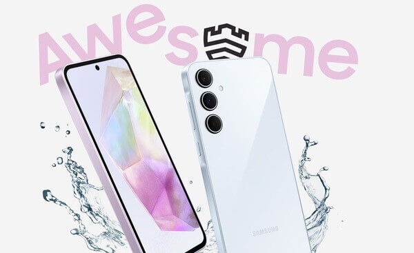 Samsung Galaxy A35 5G Review