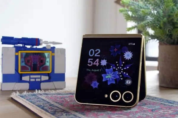 Samsung Galaxy Z Flip 6 Full Specifications At a Glance
