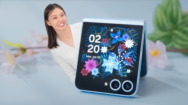 Samsung Galaxy Z Flip 6 Review