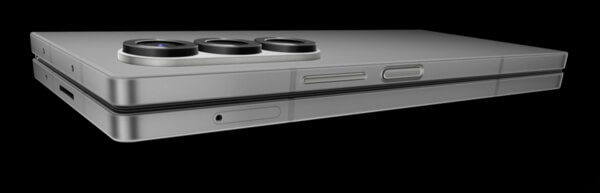 Samsung Galaxy Z Fold 6 Camera