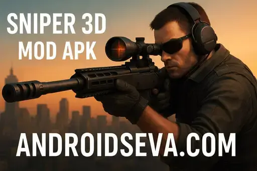 Sniper 3D MOD + Hack APK Download