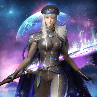 Stellar Knight Idle MOD APK