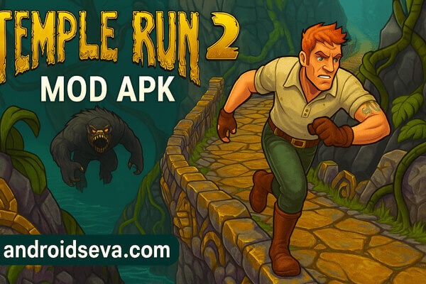 Temple Run 2 MOD + Hack APK