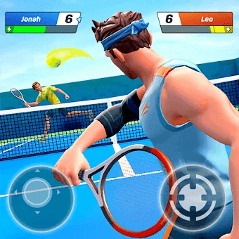 Tennis Clash MOD APK