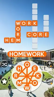 Best Features of this Daily Puzzle Wordscapes APK