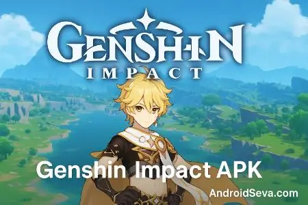 Genshin Impact APK Free Download