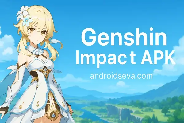 Genshin Impact APK