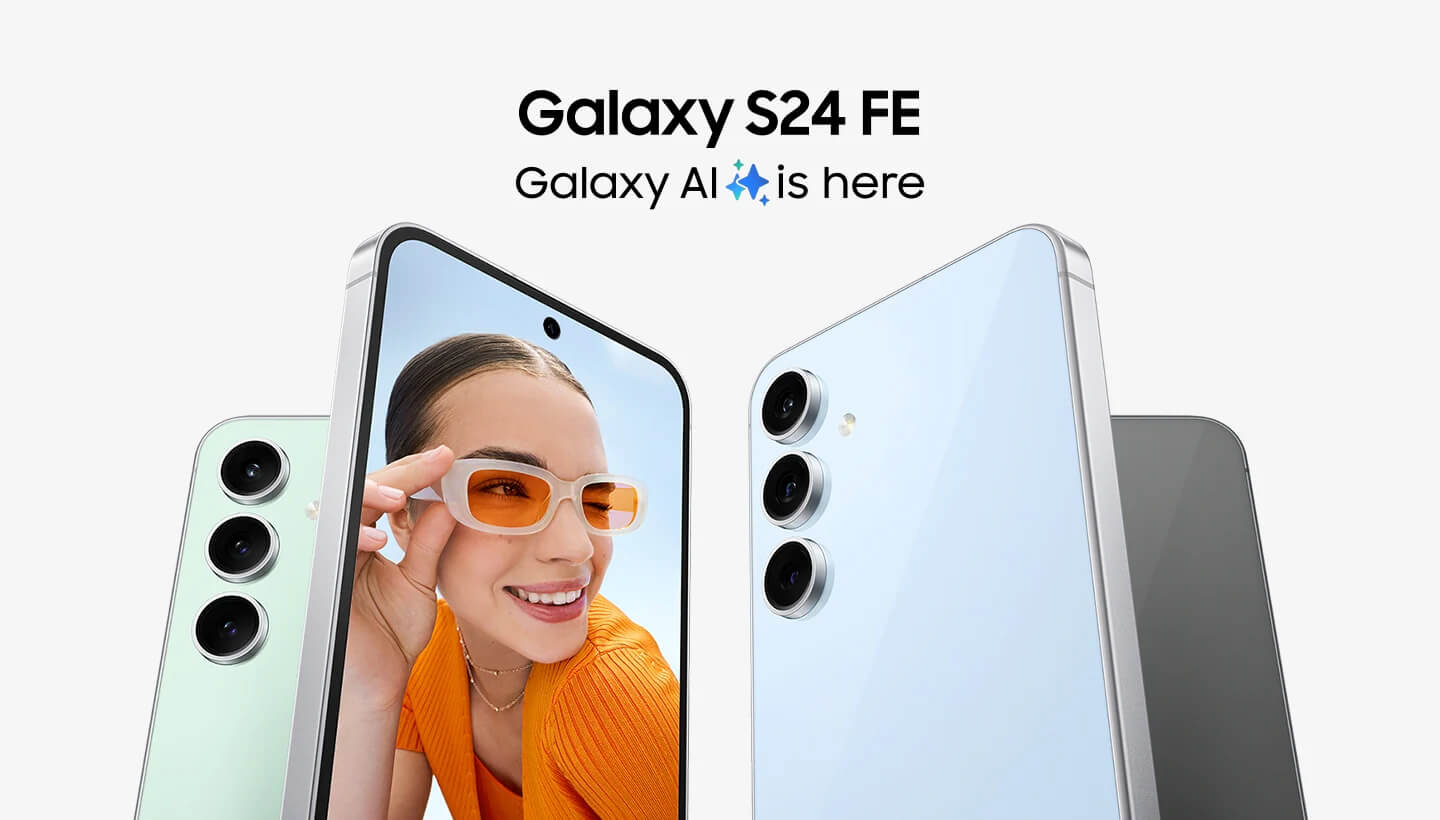 Samsung Galaxy S24 FE  Fan Edition flagship with premium features at a more affordable price point