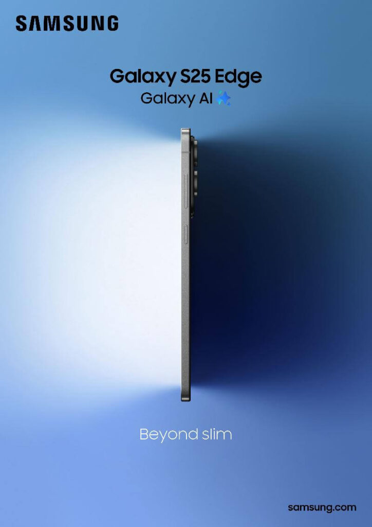 Samsung Galaxy S25 Edge Review