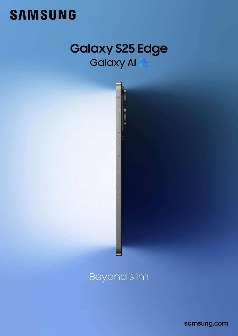 Samsung Galaxy S25 Edge Review