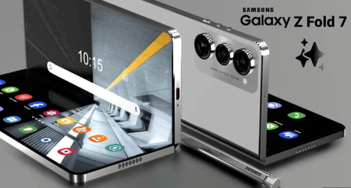 Samsung Galaxy Z Fold 7 Display, Battery Life, Charging Speed, Speakers
