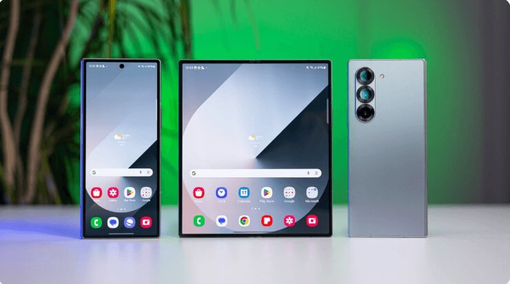 Samsung Galaxy Z Fold 7 Full Review