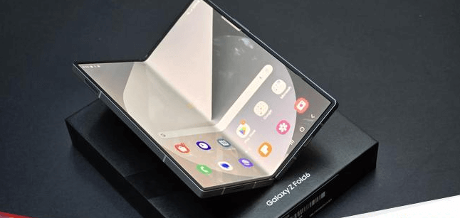 Samsung Galaxy Z Fold 7 – The Ultimate Foldable Flagship Redefined with Power, Style & Innovation