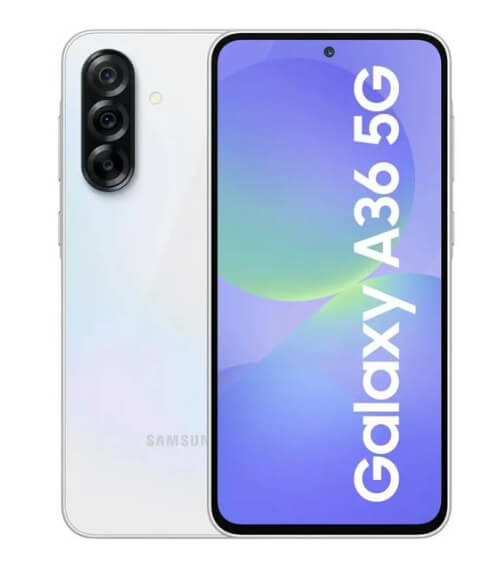 Samsung Galaxy A36 5G: Display, Battery Life, Charging Speed, Speakers
